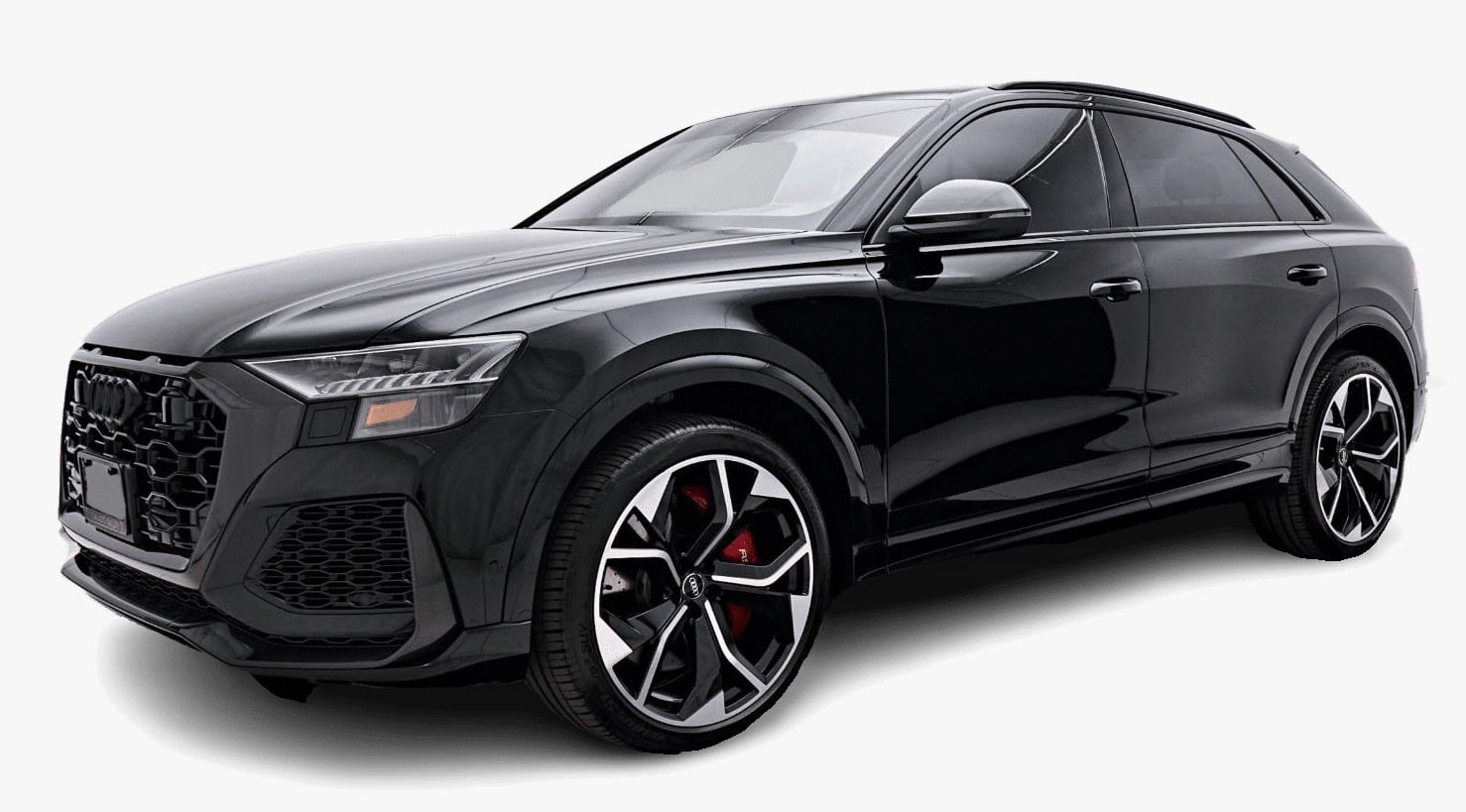AUDI RSQ8
