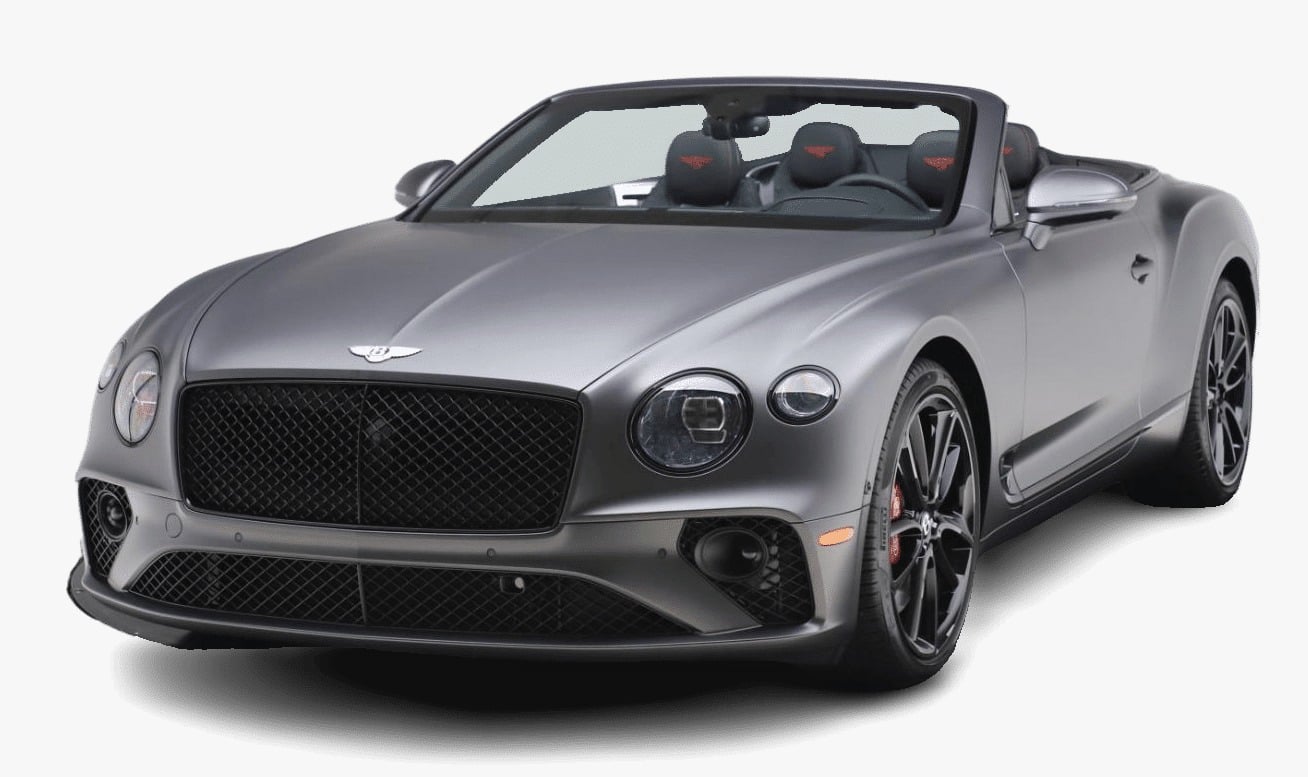 BENTLEY CONTINENTAL GTC