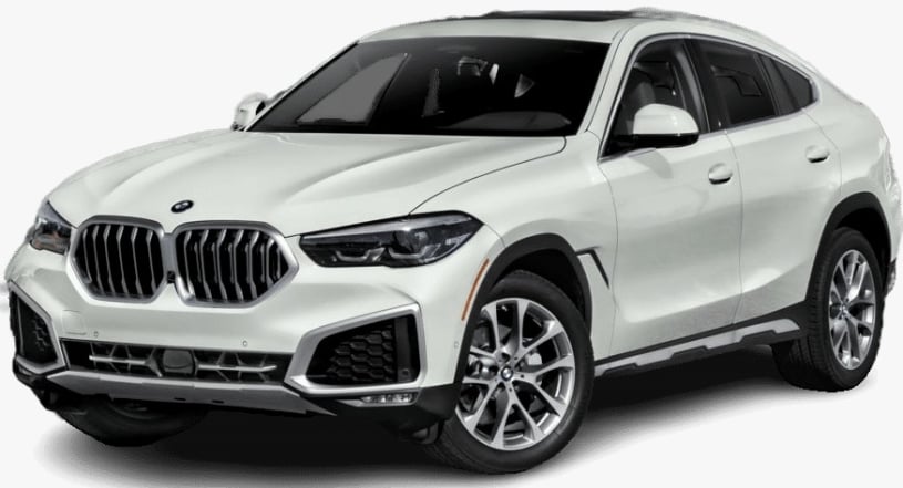 BMW X6 M COMPETITION