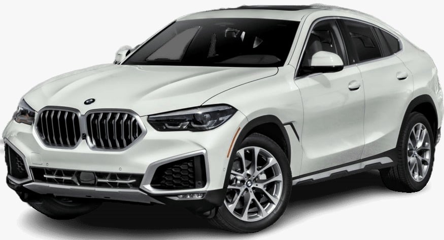 BMW X6 M COMPETITION