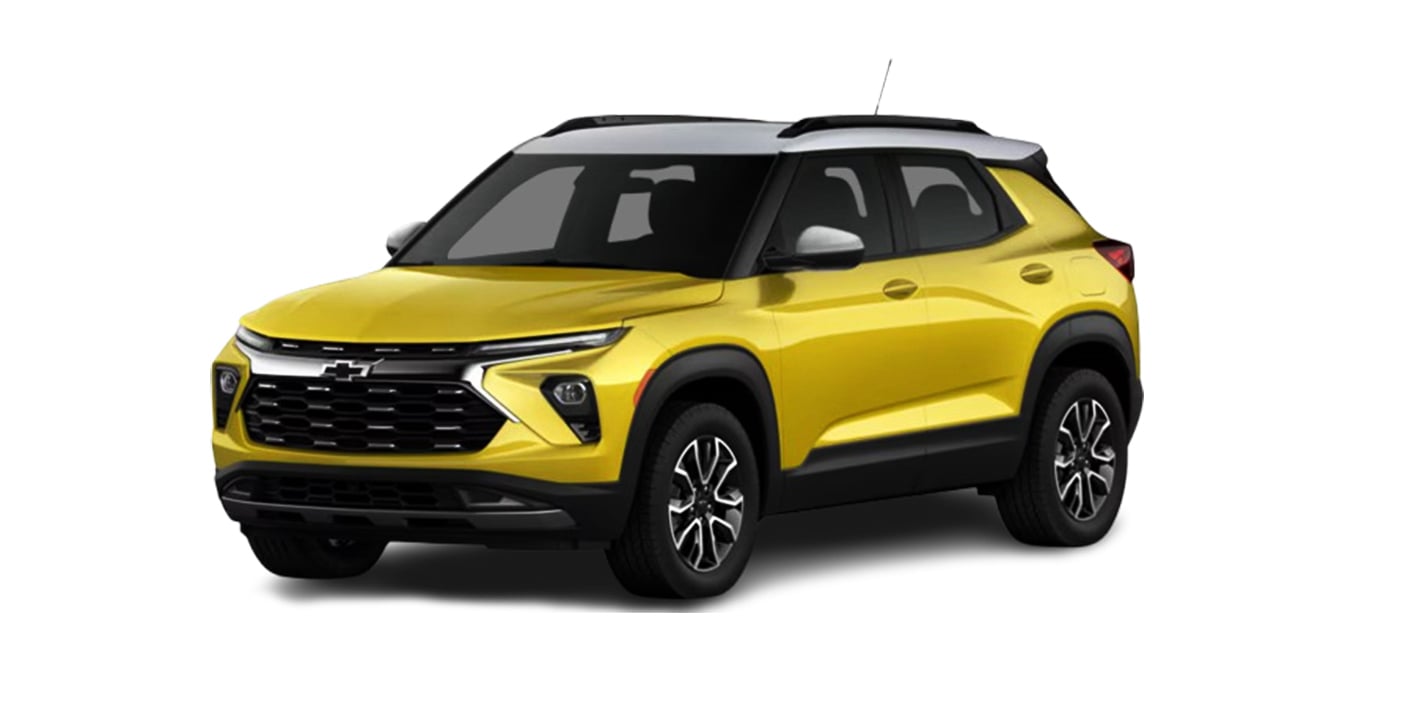 CHEVROLET TRAIL BLAZER