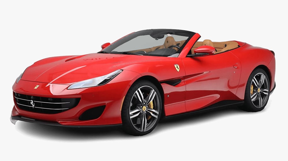 FERRARI PORTOFINO REDEFINES