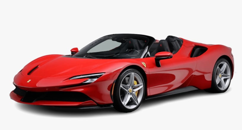 FERRARI SF90 STRADALE