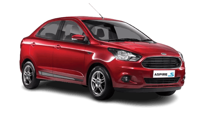 FORD ASPIRE