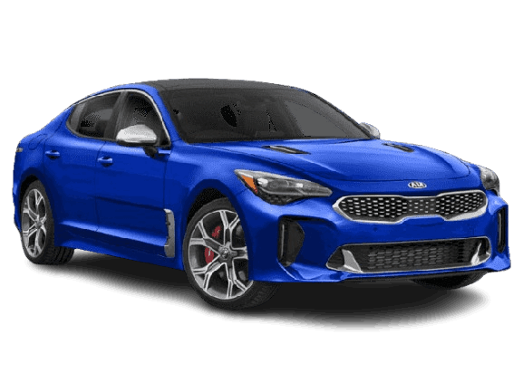 KIA STRINGER