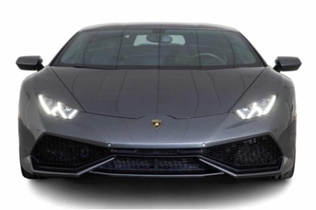 LAMBORGHINI HURACÁN EVO COUPE