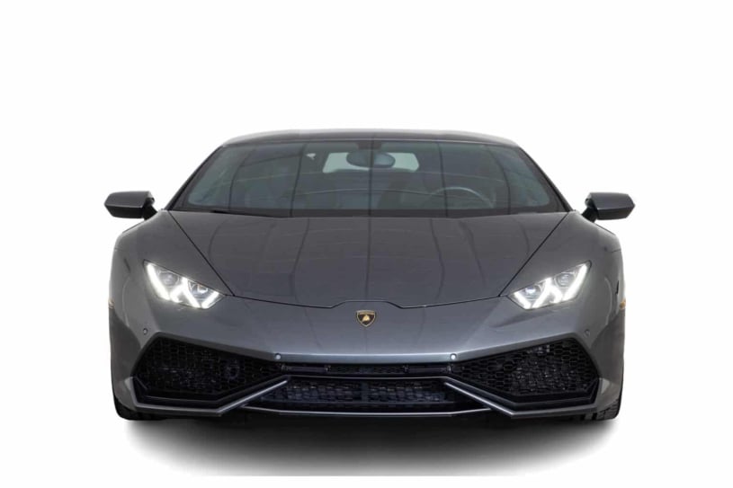 LAMBORGHINI HURACÁN EVO COUPE
