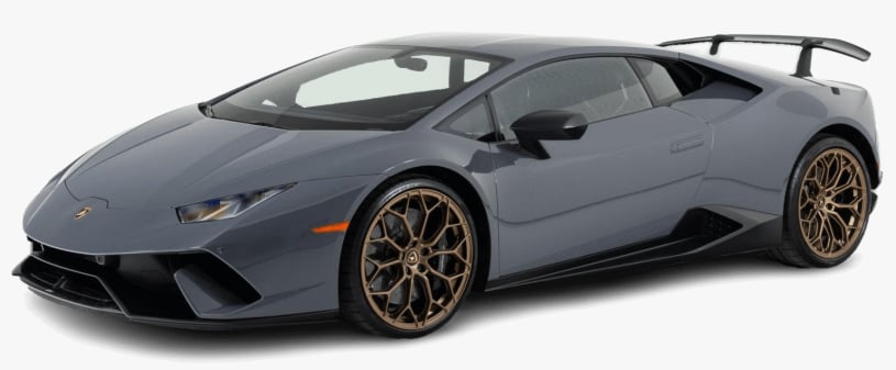 LAMBORGHINI HURACÁN PERFORMANTE