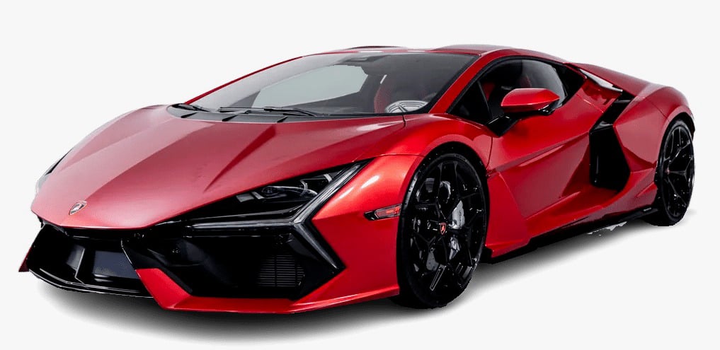LAMBORGHINI REVUELTO