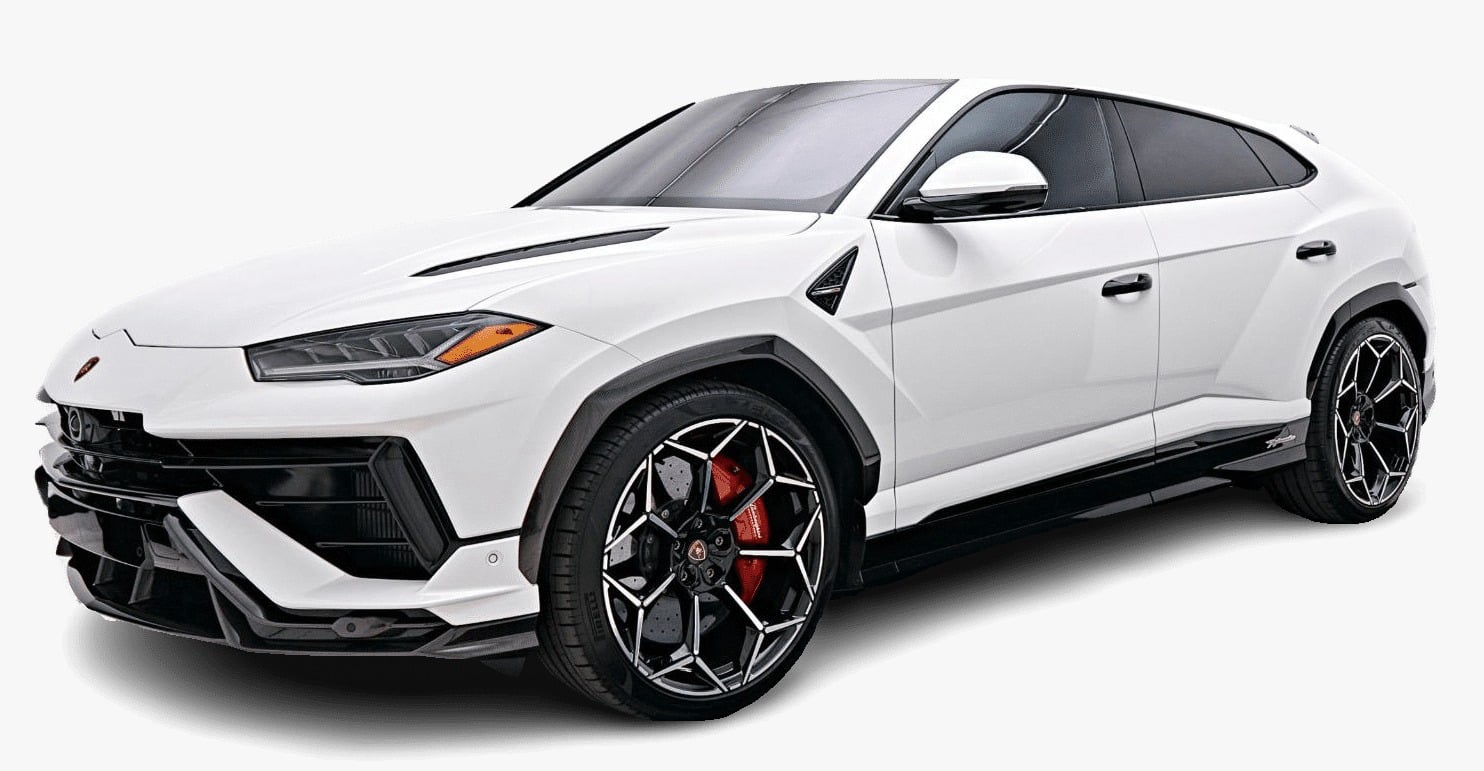 LAMBORGHINI URUS PERFORMANTE