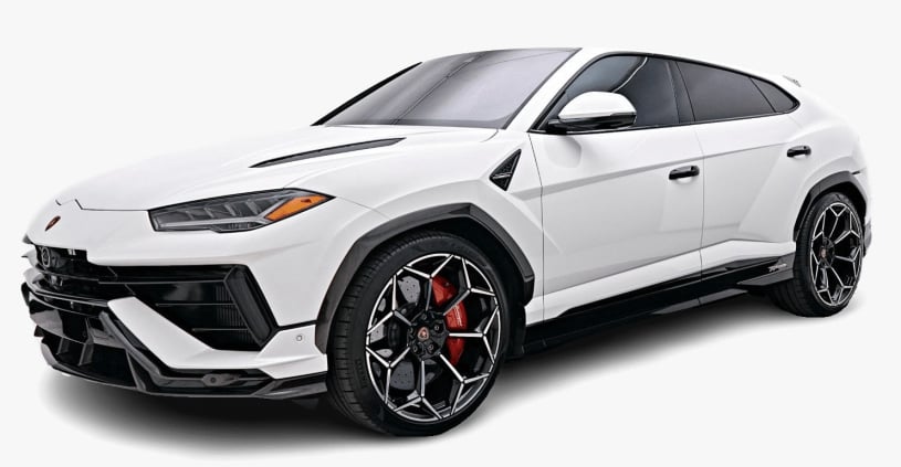 LAMBORGHINI URUS PERFORMANTE