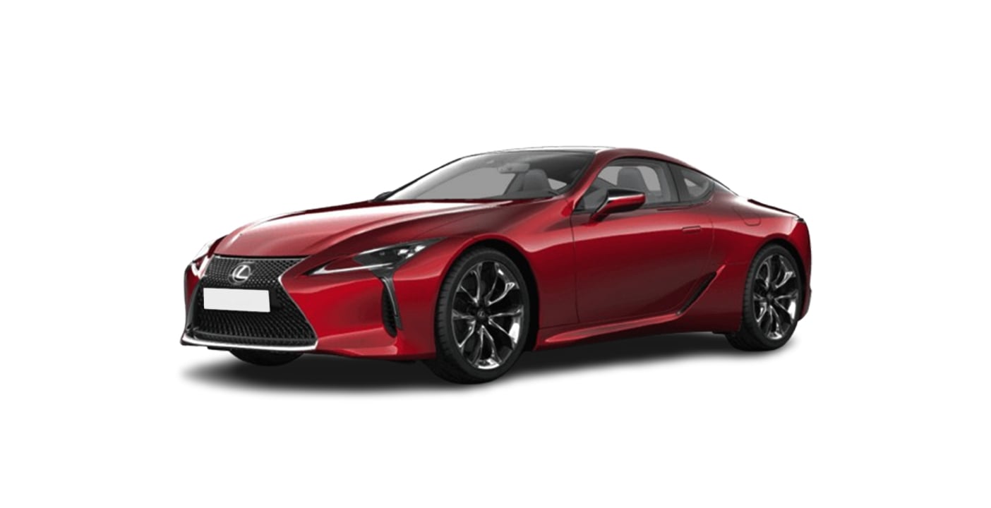 LEXUS LC