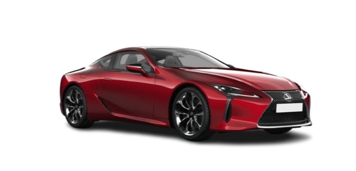 LEXUS LC