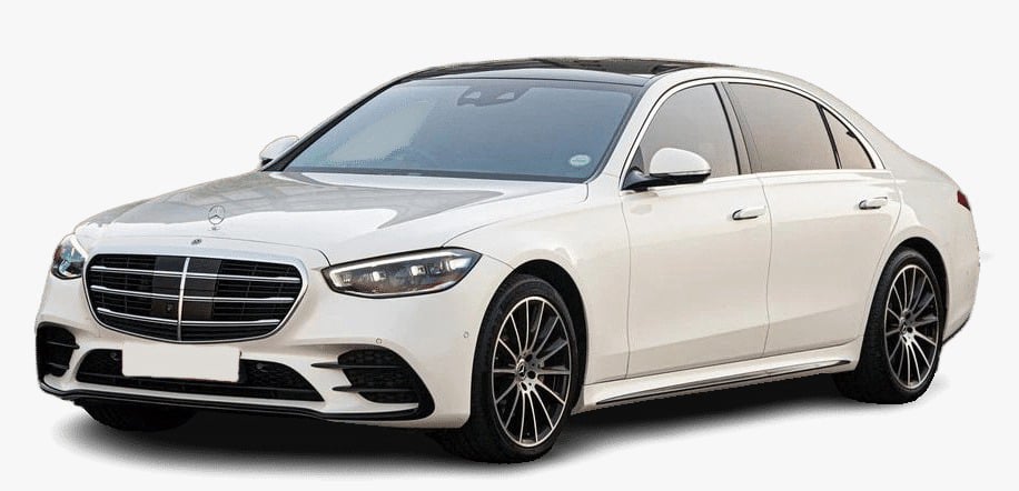 MERCEDES BENZ S CLASS