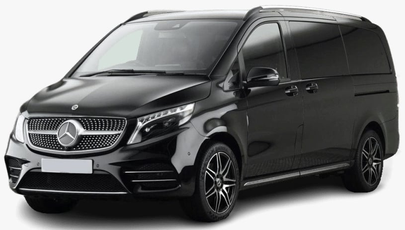MERCEDES BENZ V CLASS