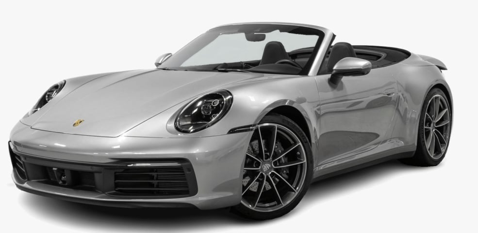 PORSCHE 911 CARRERA S CABRIOLET