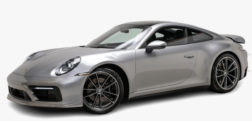 PORSCHE 911 CARRERA S COUPE